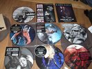 lady gaga picture vinyl (7) brand new + stickers