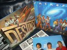 Two Originals DOVE Cover THE JACKSONS Michael Jackson
