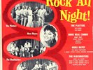 Rare '57 Rock All Night Soundtrack LP Mercury 20293 NM-