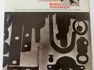 Jazz lp BOBBY HUTCHERSON Components BLUE NOTE NEW YORK