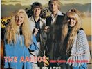 AALTOS For My Love Private Xian Psych lp KEN SCOTT