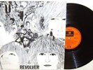 THE BEATLES Revolver LP Vinyl Record Album AUSTRALIAN