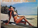 EDDIE LUND make mine tahitian LP VG+ EL 1012 Vinyl Exotica RARE Record
