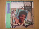 Michael Jackson Looking Back To Yesterday Japan Promo