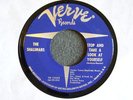 TEFTELLER NORTHERN Shalimars Stop Take a Look Verve M-