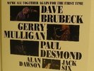 Dave Brubeck We're All Together Again For The 1st Time