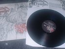 HELLISH CROSSFIRE - Slaves of the burning pentagram LP