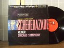 REINER LP SCHEHERAZADE RCA LIVING STEREO AUDIOPHILE NM-
