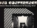 Winston Edwards & Blackbeard -  Dub Conference LP UK