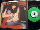 Rare 45 Kate Bush Wuthering Heights PIC SLEEVE PROMO