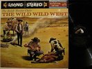 TAS LSP 1968 RALPH HUNTER CHOIR The Wild Wild West VG++