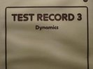 AUDIOPHILE OPUS 3 TEST RECORD 3 Dynamics SEALED