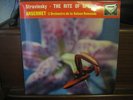 Stravinsky: The Rite of Spring - Ansermet & OSR
