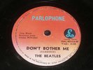 philipines 78 rpm the beatles all my loving/don't bothe