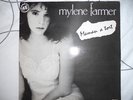 MYLENE FARMER - MAXI 45 TOUR - MAMAN A TORT - VINYLE