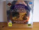 Wagner/Solti Ring des Nibelungen 14LP Libretto NEU