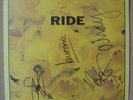 Ride - Play EP Autographed (1990) Creation (CRE075T)