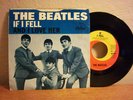 45 Beatles If I Fell And I Love Her West Coast 5235