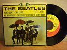 45 Four By The Beatles Capitol R-5365 Picture Sleeve