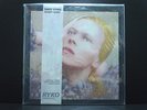 DAVID BOWIE RARE RYKO CLEAR 2LP HUNKY DORY SEALED LTD