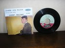 JOHNNY HALLYDAY RECTO- 45 TOURS REFERENCE : V.45869