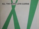 ANOTHER PRETTY FACE ALL BOYS LOVE CARRIE NEW PLEASURES