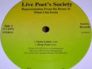 LIVE POET'S SOCIETY Outta Limits EP  INDIE RAP