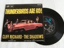 CLIFF RICHARD - THUNDERBIRDS ARE GO SEG 8510 UK EP EX