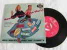 BILL HALEY -ROCK AROUND THE WORLD OE 9446 UK TRI EP EX+