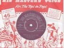 RICK NELSON You're My One And Only Love (1957) HMV RARE