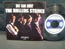 ROLLING STONES 45 near mint NOT FADE AWAY Beatles 45