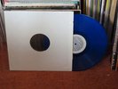 Jay Dee / J Dilla Unreleased EP Blue Vinyl