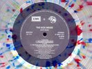 KATE BUSH rare Czech LP on multicoloured VINYL