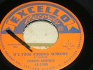 POPCORN NORTHERN SOUL-CHARLES CHEFFIELD ITS YOUR VOODOO