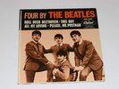 Beatles  'FOUR BY THE BEATLES'  USA CAPITOL EP