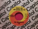CHECKMATES LTD 45-Kissin Her NORTHERN SOUL rare LISTEN