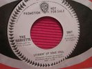 MARKETTS 45-Stirrin Up Some Soul NORTHERN promo WB