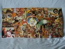 Frank Zappa - Pa's Nose Fell Off Vinyl EX-  gatefold