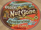 UK Small Faces Ogdens 1968 Immediate ROUND COVER MONO
