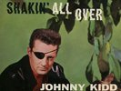 JOHNNY KIDD SHAKIN ALL OVER EP     7