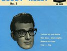 BUDDY HOLLY NO 1 EP 7