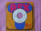 MARC BOLAN T.REX MEGA  RARE  HUNGARIAN 7