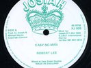 Robert Lee - Easy No Man UK orig 12