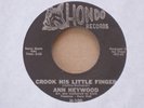 Ann Heywood Crook His Little Finger NORTHERN SOUL HEAR