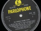 UK Beatles EXPORT CPCS Second Album LP 1965 MINT- MT TA