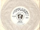 UK PLANET LABEL - THE ORLONS - SPINNING TOP - EXCELLENT