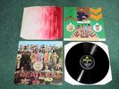 THE BEATLES “SGT PEPPER’S” 1967 PARLOPHONE 1st MONO LP