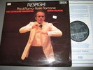 UK DECCA SXL 6822 RESPIGHI Maazel TAS LIST LP