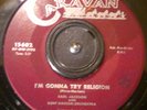 EARL JACKSON - TRY RELIGION mod popcorn R&B 45 HEAR
