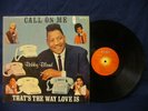 BOBBY BLAND Call On Me ORIG 1963 LP DUKE VG+